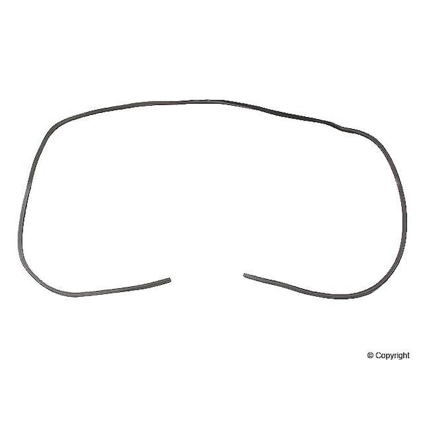 Genuine Sunroof Seal, 54128101158 54128101158 - main